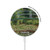 S3674 Claude Monet Footbridge and Water Lily Pool Magnetic Wireless Charger Pad with MagSafe 15W for iPhone 16 15 14 13 12
