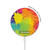 S3675 Color Splash Magnetic Wireless Charger Pad with MagSafe 15W for iPhone 16 15 14 13 12