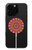 S3694 Hippie Art Pattern Magnetic Wireless Charger Pad with MagSafe 15W for iPhone 16 15 14 13 12