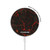 S3696 Lava Magma Magnetic Wireless Charger Pad with MagSafe 15W for iPhone 16 15 14 13 12