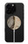 S3700 Marble Gold Graphic Printed Magnetic Wireless Charger Pad with MagSafe 15W for iPhone 16 15 14 13 12