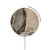 S3700 Marble Gold Graphic Printed Magnetic Wireless Charger Pad with MagSafe 15W for iPhone 16 15 14 13 12