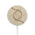 S3703 Mosaic Tiles Magnetic Wireless Charger Pad with MagSafe 15W for iPhone 16 15 14 13 12