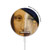 S3853 Mona Lisa Gustav Klimt Vermeer Magnetic Wireless Charger Pad with MagSafe 15W for iPhone 16 15 14 13 12