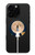 S3859 Bitcoin to the Moon Magnetic Wireless Charger Pad with MagSafe 15W for iPhone 16 15 14 13 12
