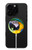 S3888 Macaw Face Bird Magnetic Wireless Charger Pad with MagSafe 15W for iPhone 16 15 14 13 12