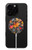 S3889 Maple Leaf Magnetic Wireless Charger Pad with MagSafe 15W for iPhone 16 15 14 13 12