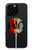 S3890 Reggae Rasta Flag Smoke Magnetic Wireless Charger Pad with MagSafe 15W for iPhone 16 15 14 13 12