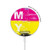 S3930 Cyan Magenta Yellow Key Magnetic Wireless Charger Pad with MagSafe 15W for iPhone 16 15 14 13 12