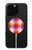 S3941 LGBT Lesbian Pride Flag Plaid Magnetic Wireless Charger Pad with MagSafe 15W for iPhone 16 15 14 13 12