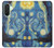 S0213 Van Gogh Starry Nights Case For Samsung Galaxy A26