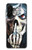 S0222 Skull Pentagram Case For Samsung Galaxy A26