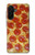 S0236 Pizza Case For Samsung Galaxy A26