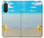 S0911 Relax at the Beach Case For Samsung Galaxy A26
