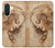 S1045 Leonardo da Vinci Woman's Head Case For Samsung Galaxy A26