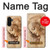 S1045 Leonardo da Vinci Woman's Head Case For Samsung Galaxy A26