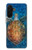 S1249 Blue Sea Turtle Case For Samsung Galaxy A26