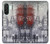 S1295 Eiffel Painting of Paris Case For Samsung Galaxy A26