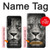 S1352 Lion Face Case For Samsung Galaxy A26