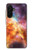 S1963 Nebula Rainbow Space Case For Samsung Galaxy A26