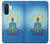 S2295 Bhuddha Aura Chakra Balancing Healing Case For Samsung Galaxy A26