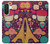 S2353 Paris Cartoon Vintage Pattern Case For Samsung Galaxy A26