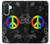 S2356 Peace Sign Case For Samsung Galaxy A26