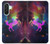 S2486 Rainbow Unicorn Nebula Space Case For Samsung Galaxy A26