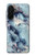 S2689 Blue Marble Texture Graphic Printed Case For Samsung Galaxy A26