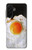 S2695 Fried Egg Case For Samsung Galaxy A26