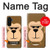 S2721 Cute Grumpy Monkey Cartoon Case For Samsung Galaxy A26
