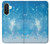 S2923 Frozen Snow Spell Magic Case For Samsung Galaxy A26