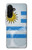 S2995 Uruguay Football Soccer Case For Samsung Galaxy A26