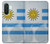 S2995 Uruguay Football Soccer Case For Samsung Galaxy A26