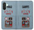 S3040 Retro Robot Toy Case For Samsung Galaxy A26