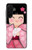 S3042 Japan Girl Hina Doll Kimono Sakura Case For Samsung Galaxy A26