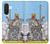 S3068 Tarot Card Queen of Swords Case For Samsung Galaxy A26