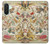 S3145 Antique Constellation Star Sky Map Case For Samsung Galaxy A26