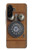 S3146 Antique Wall Retro Dial Phone Case For Samsung Galaxy A26