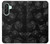 S3153 Black Roses Case For Samsung Galaxy A26