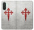 S3200 Order of Santiago Cross of Saint James Case For Samsung Galaxy A26