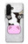S3257 Cow Cartoon Case For Samsung Galaxy A26