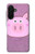 S3269 Pig Cartoon Case For Samsung Galaxy A26