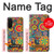 S3272 Colorful Pattern Case For Samsung Galaxy A26