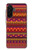 S3404 Aztecs Pattern Case For Samsung Galaxy A26