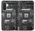 S3434 Bug Circuit Board Graphic Case For Samsung Galaxy A26