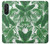 S3457 Paper Palm Monstera Case For Samsung Galaxy A26