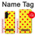 S3526 Red Spot Polka Dot Case For Samsung Galaxy A26