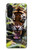 S3838 Barking Bengal Tiger Case For Samsung Galaxy A26
