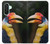 S3876 Colorful Hornbill Case For Samsung Galaxy A26